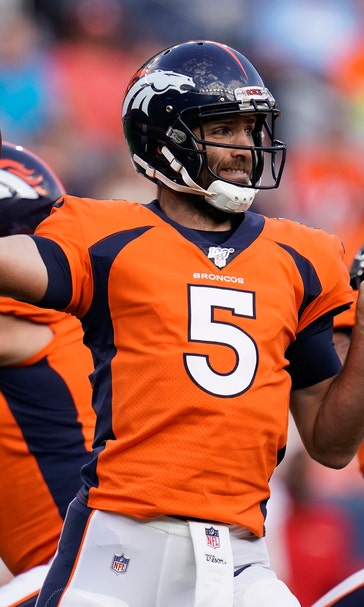 Broncos-Raiders features franchises all-in on new trend